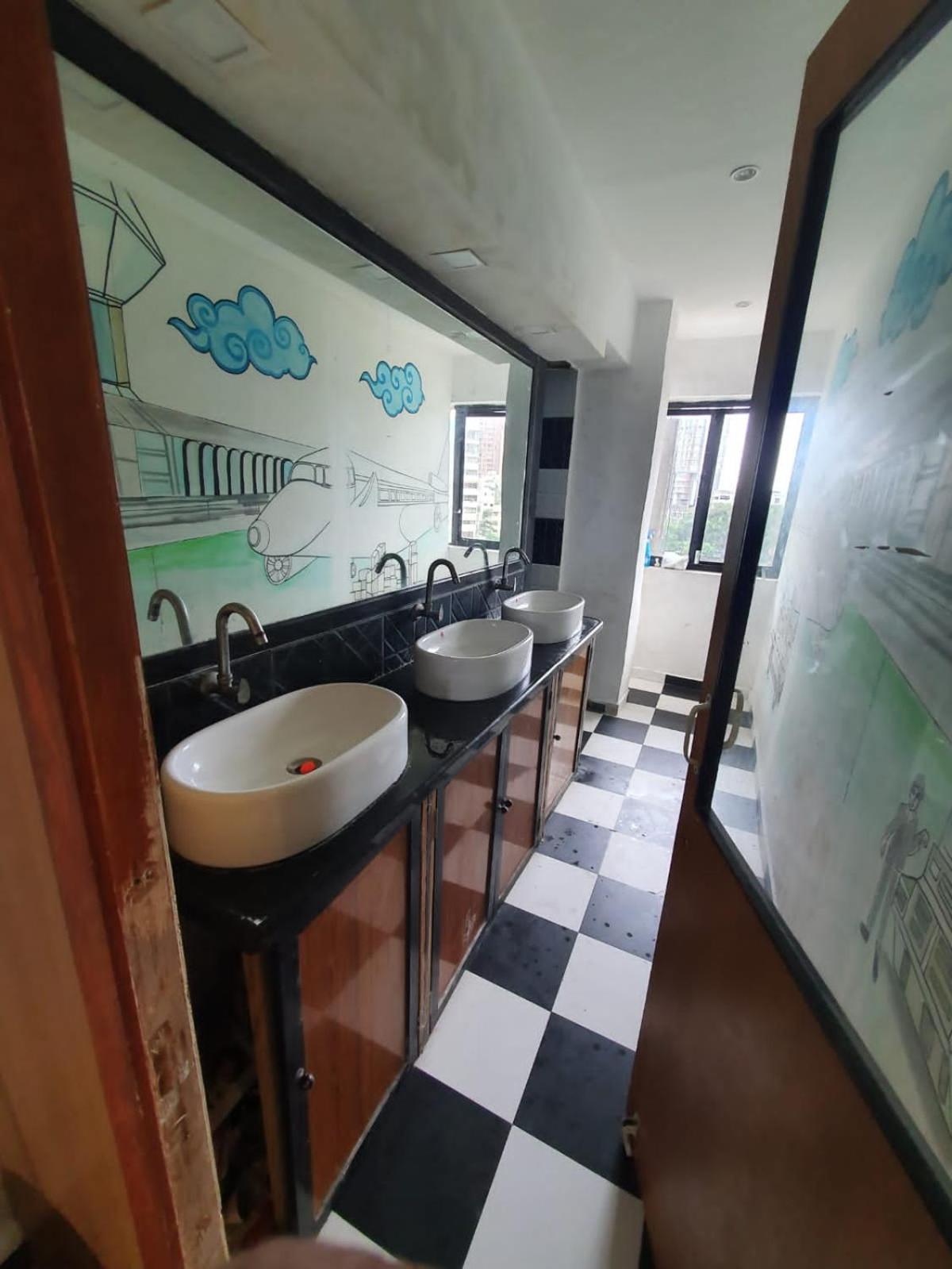 Solo Backpacker Pansiyon Mumbai Dış mekan fotoğraf